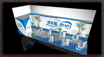 exhibition design,show room design,booth design, seco design,decoration,construction,setup,installation,shanghai space design company