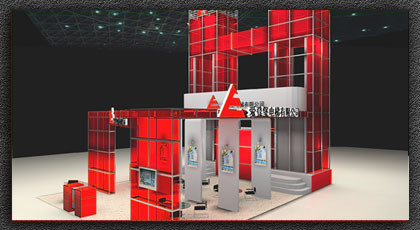 exhibition design,show room design,booth design, seco design,decoration,construction,setup,installation,shanghai space design company