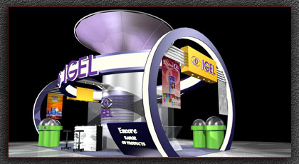 exhibition design,show room design,booth design, seco design,decoration,construction,setup,installation,shanghai space design company