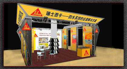 exhibition design,show room design,booth design, seco design,decoration,construction,setup,installation,shanghai space design company