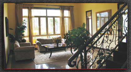 villa design, villas decoration