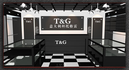 shop in shop, brand shop, show room, brand store, commercial space design and decoration